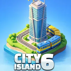 City Island 6: Building Town (Бесплатные покупки) v5.6.0 MOD