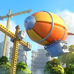 City Island 5: Deluxe Go Build (Бесплатные покупки) v1.2.0 MOD