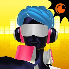 Crunchyroll: Spin Rhythm (Отключена платная подписка) v1.7.1 MOD