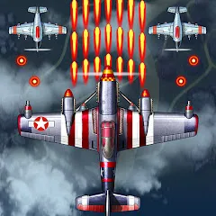 1941 AirAttack: Airplane Games (Бесплатные покупки) v10.9 MOD