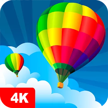 Обои HD и 4K | заставки и фоны v6.3.5  на Андроид