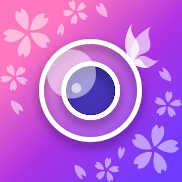 YouCam Perfect- фоторедактор & селфи-камера v6.17.2  на Андроид