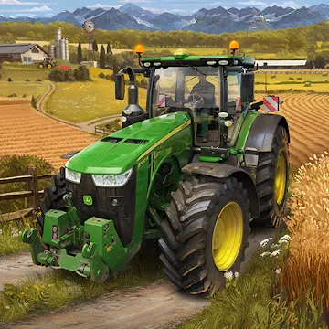 Farming Simulator 20 v0.0.0.90 MOD на Андроид