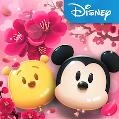 Disney POP TOWN v1.21.0 MOD на Андроид