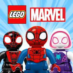LEGO® DUPLO® MARVEL v22.0 MOD на Андроид