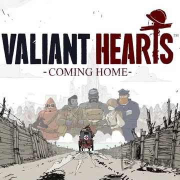 Valiant Hearts: Coming Home v1.0.7 MOD на Андроид