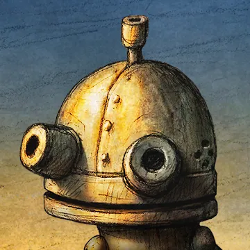 Machinarium v3.1.8 MOD на Андроид