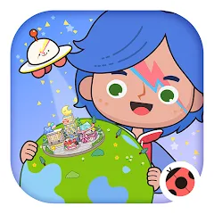Miga Город : Мир v1.98 MOD на Андроид