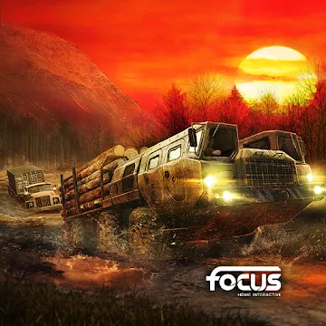 MudRunner v1.4.3.8693 MOD на Андроид