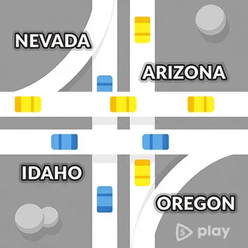 State Connect: Traffic Control v1.172 MOD на Андроид