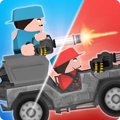 Clone Armies v10000.4.4 MOD на Андроид