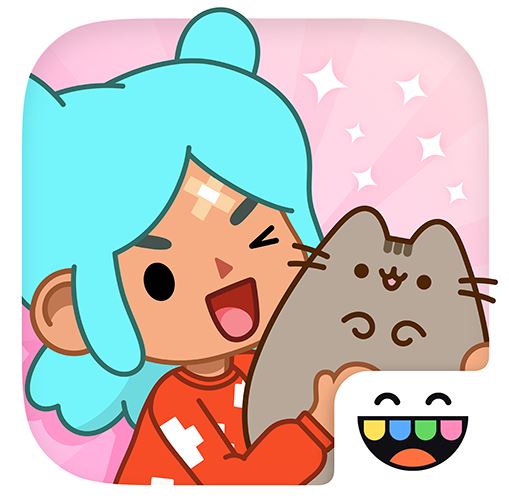 Toca Life: World v1.122 MOD на Андроид