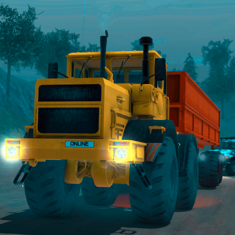 Offroad Simulator Online v5.46 MOD на Андроид