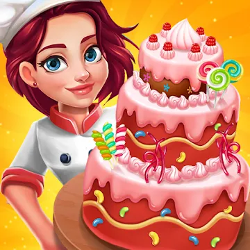 Chef City : Kitchen Restaurant Cooking Game v3.8 MOD на Андроид