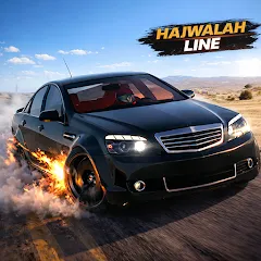 HAJWALH LINE v2.67 MOD на Андроид