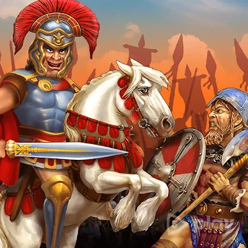 Rise of the Roman Empire v2.9.16 MOD на Андроид