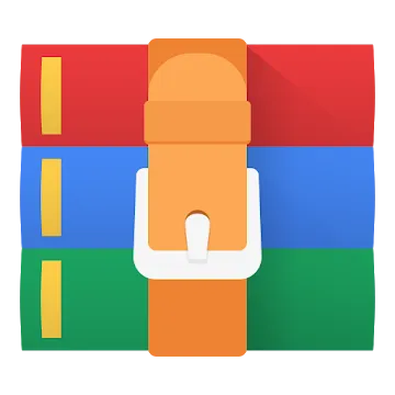 RAR v7.20  на Андроид