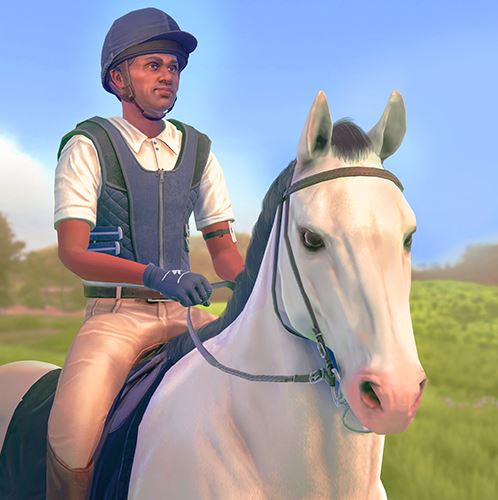 Состязание звезд: скачки v1.68.1 MOD на Андроид