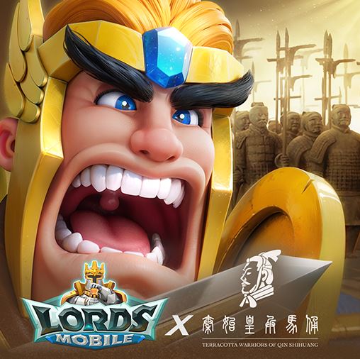 Lords Mobile v2.184 MOD на Андроид