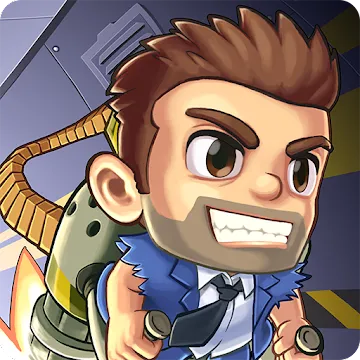 Jetpack Joyride v1.104.1 MOD на Андроид