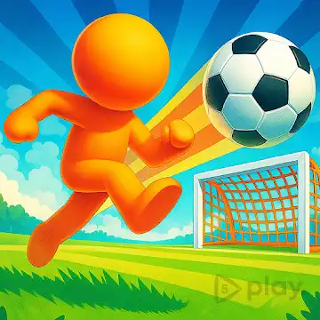 Crazy Kick! v2.43.0 MOD на Андроид