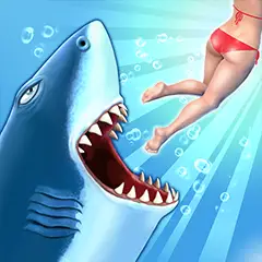 Hungry Shark Evolution v13.6.0 MOD на Андроид