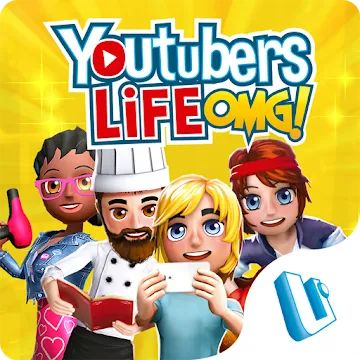 Youtubers Life v1.9.0 MOD на Андроид