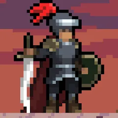 Darkrise - Pixel Action RPG v0.27.13 MOD на Андроид