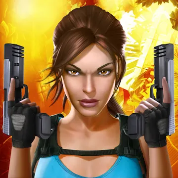 Lara Croft: Relic Run v1.23.37 MOD на Андроид