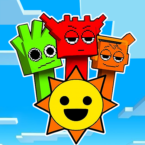 SprunkiCraft v1.20.0.1 MOD