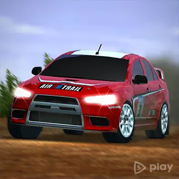 Rush Rally 2 v1.152 MOD на Андроид