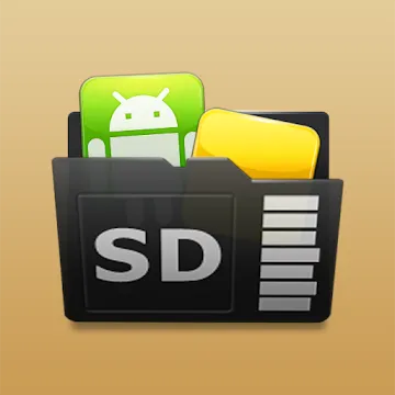 AppMgr Pro III (App 2 SD) v6.13  на Андроид