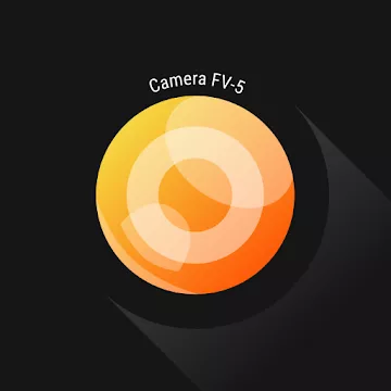 Camera FV-5 v5.4.1  на Андроид