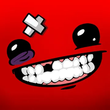Super Meat Boy Forever v6752.1832.1958.152  на Андроид