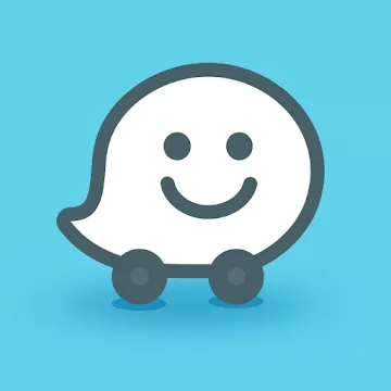 Waze - социальный навигатор v5.18.0.0  на Андроид
