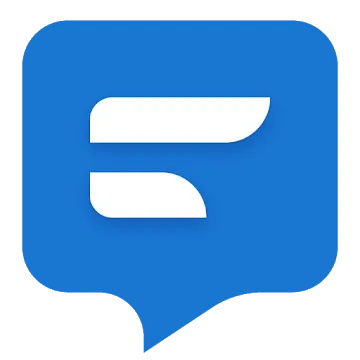 Textra SMS v4.84  на Андроид