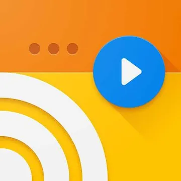 Web Video Cast | Браузер для ТВ/Chromecast/Roku/+ v5.12.12  на Андроид