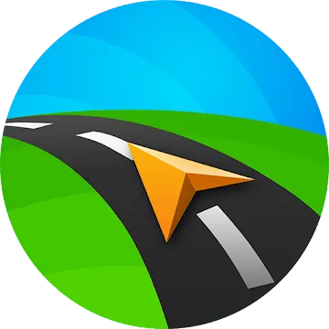 Sygic GPS Navigation & Offline Maps v26.3.0-110149  на Андроид