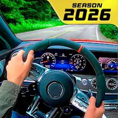Racing in Car 2021 v3.7.7.2 MOD на Андроид