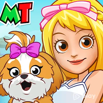 My Town Мир - Mегагород v1.76.0 MOD на Андроид