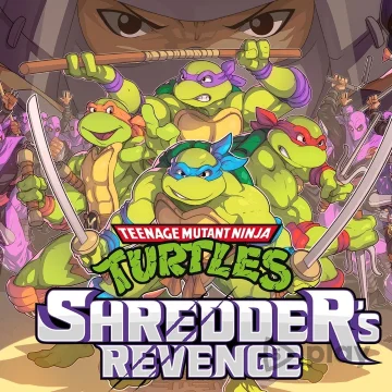TMNT: Shredder's Revenge v1.2.16 MOD на Андроид