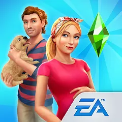 The Sims FreePlay v114.0.1 MOD на Андроид