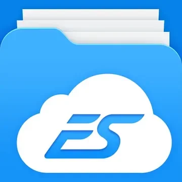 ES Проводник v4.4.3.6  на Андроид