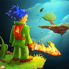 Swordigo v1.4.8 MOD на Андроид