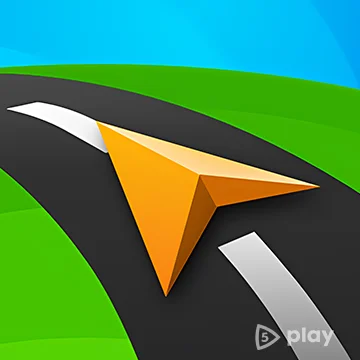 Sygic GPS Navigation v25.6.2-2398 MOD на Андроид
