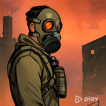 Nuclear Day Survival v0.140.10 MOD на Андроид