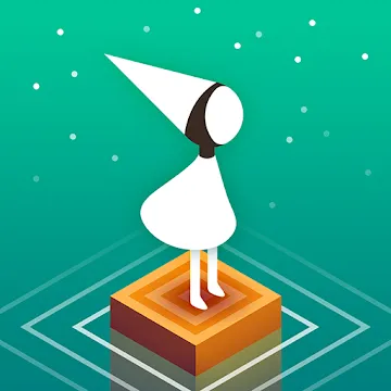 Monument Valley v3.11.119 MOD на Андроид