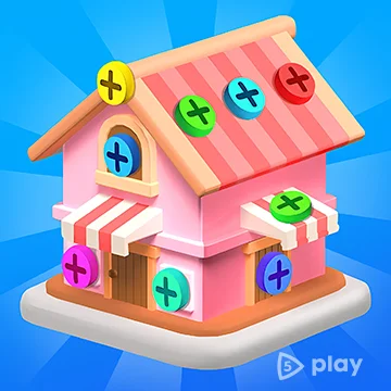 Screwdom 3D v9.2.1 MOD на Андроид