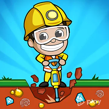 Ленивый магнат - Idle Miner v5.38.0 MOD на Андроид