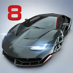 Asphalt 8: На взлёт v8.7.0i MOD на Андроид